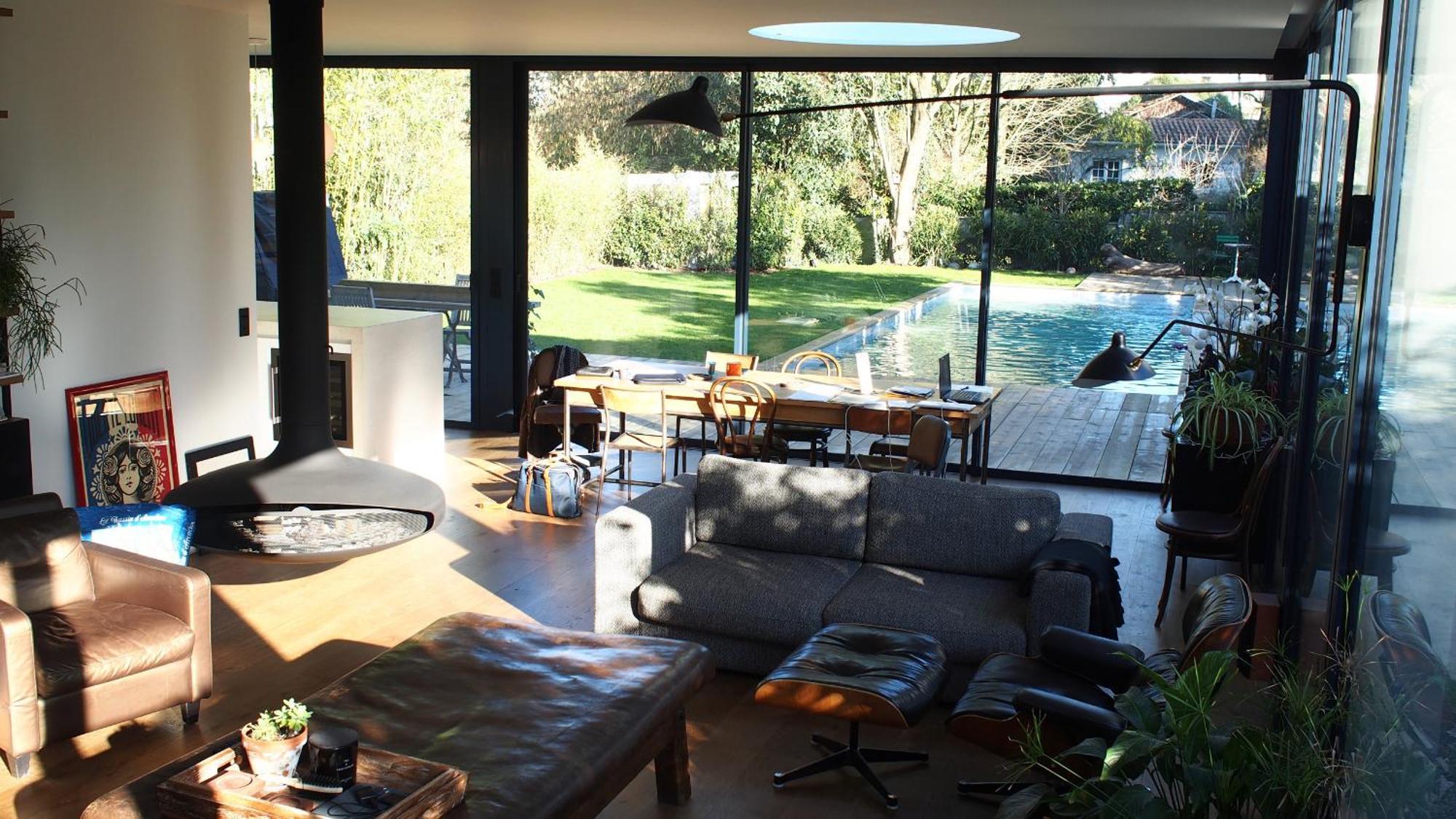 Oasis De Cauderan Villa Bordeaux Exterior photo