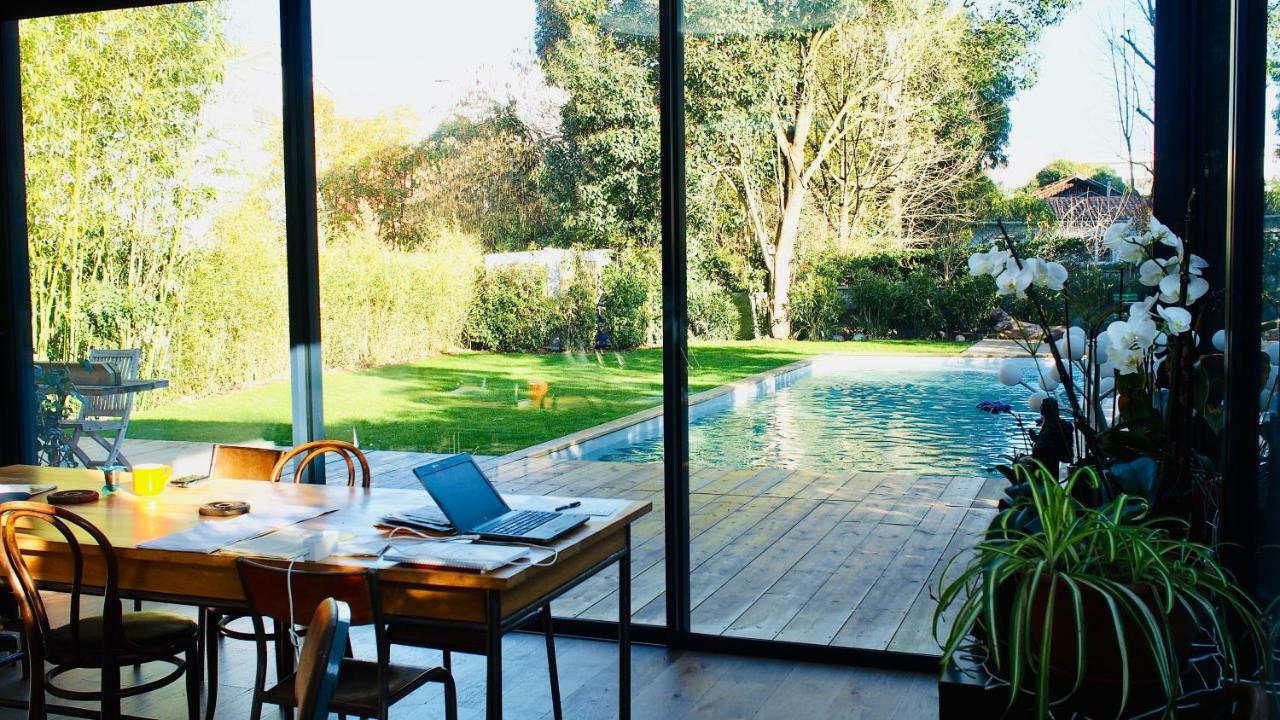 Oasis De Cauderan Villa Bordeaux Exterior photo